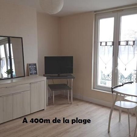 Appartement lumineux, 400m de la plage. Berck Extérieur photo