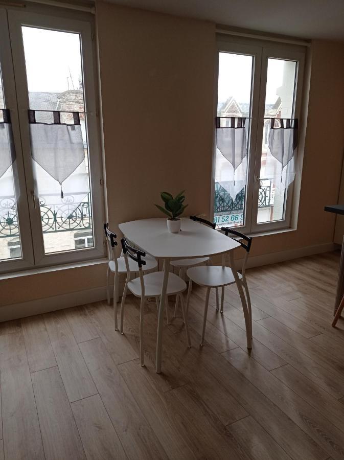 Appartement lumineux, 400m de la plage. Berck Extérieur photo