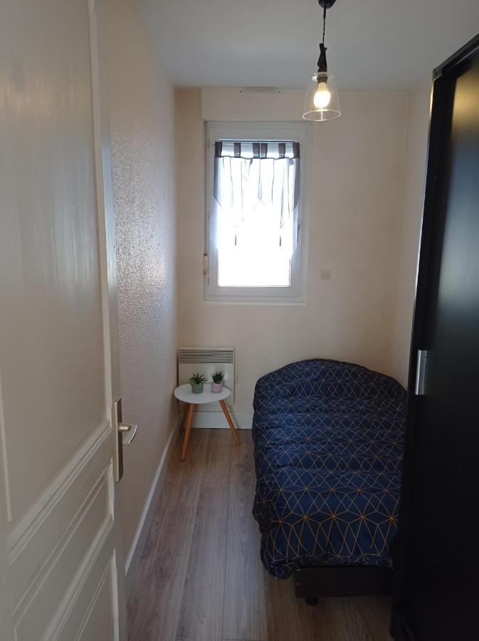 Appartement lumineux, 400m de la plage. Berck Extérieur photo
