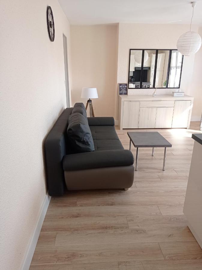Appartement lumineux, 400m de la plage. Berck Extérieur photo